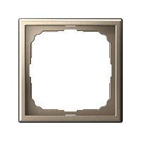 Рамка универсальная Systeme Electric ArtGallery 1-м. шампань картинка